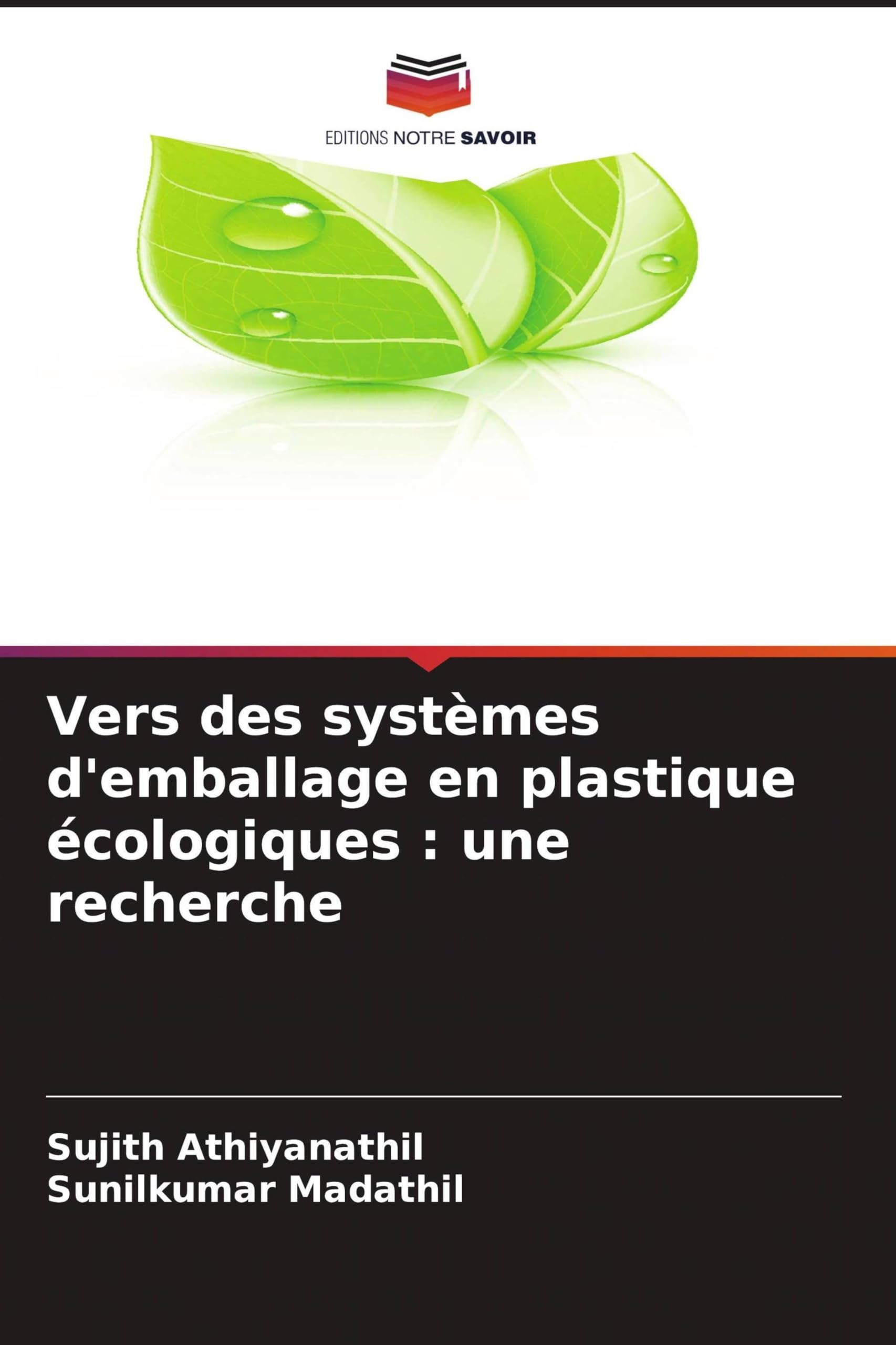 Vers des systèmes d'emballage en plastique écologiques: une recherche