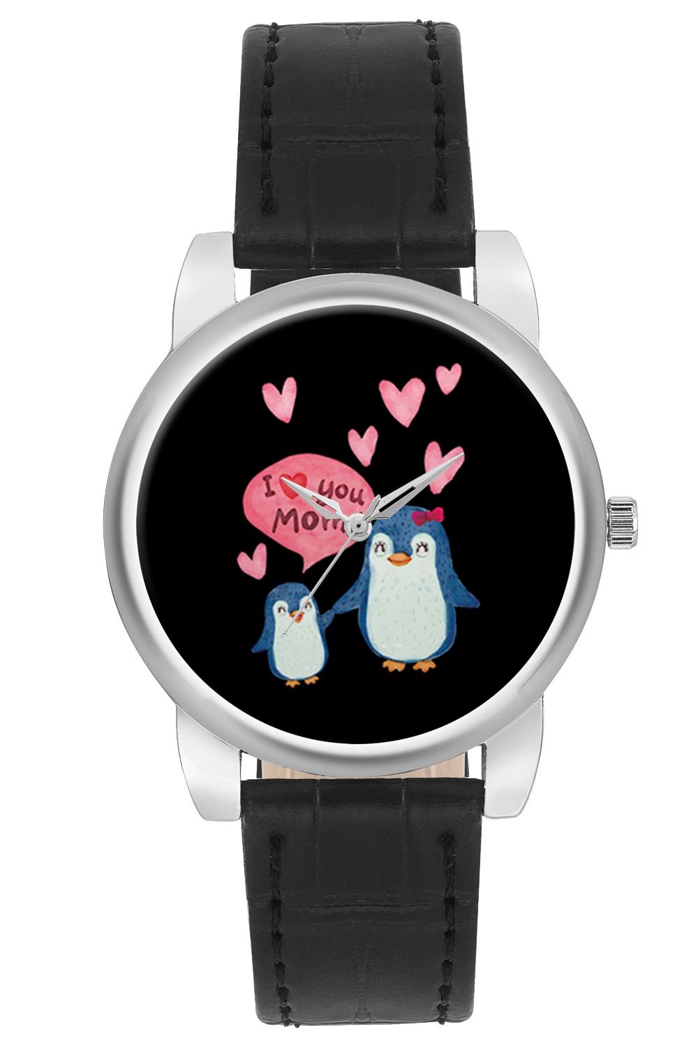 BIGOWL Mothers Day Gifts, Unique Branded Analogue Mothers Day Fashion Watch for Girls - Quirky Casual Leather Band Watch (Gifts for mom) (B07BP738R6) Amazon Price History, Amazon Price Tracker