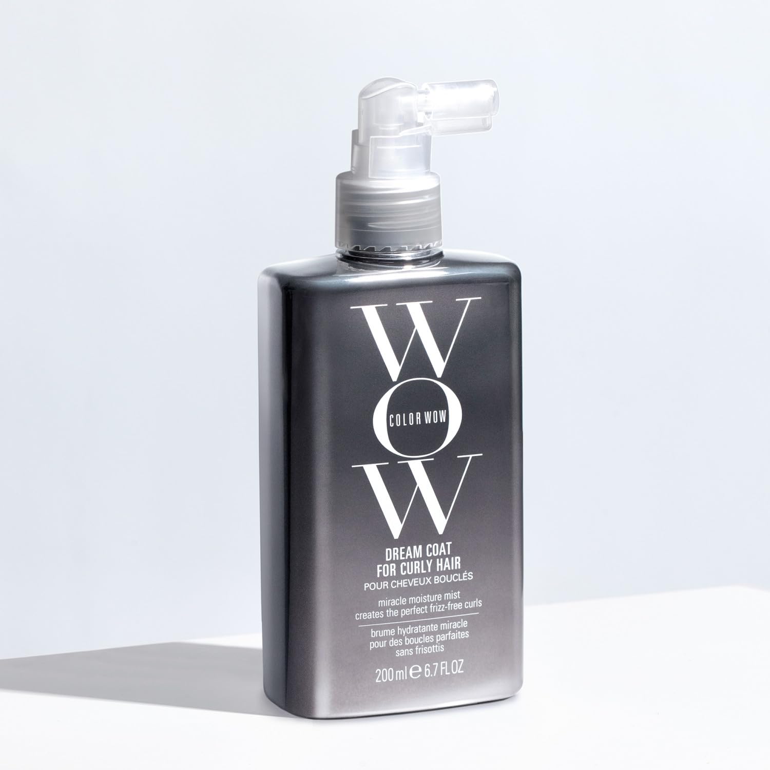 Color Wow, Dream Coat For Curly Hair, Trattamento Anti-Crespo Ultra-Idratante per Ricci Definiti, Tecnologia Elasta-flex, Per Capelli Ondulati e Ricci, 200ml