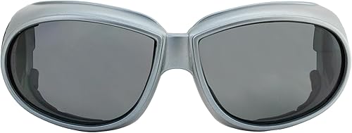 Miniatura 3 de Global Vision Lentes de sol acolchados de seguridad especiales para motociclista Outfitter