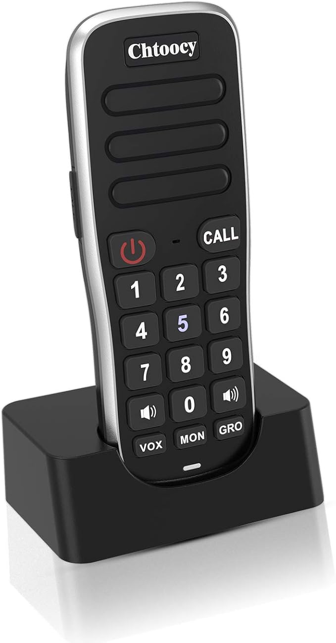 Chtoocy Wireless for Home 1 Mile Range 10 Channel