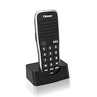 Vista 1 de Intercomunicadores inalámbricos para el hogar, 1 milla de largo alcance para la oficina de negocios, sistema de comunicación de habitación a