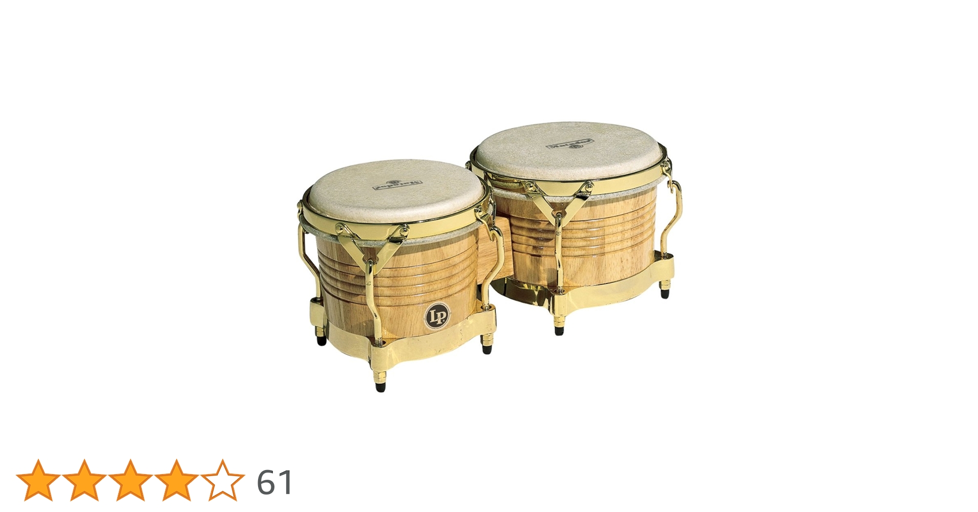 M201 Matador Wood Bongos / Dark Brown, … LP M201 Matador Wood Bongos Dark Brown | eBay