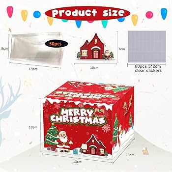 JeashCHAT Merry Christmas Money Box For Cash Gift Pull, Money Gift Pull Money Gift Boxes Cash Money Box Cash Gift Red Money Holder Pull Card Diy Set Surprise Christmas Gi