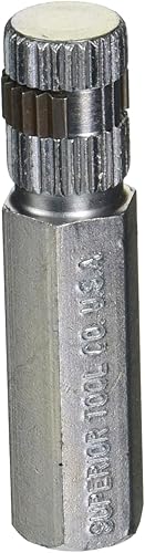 Superior Tool 5234 Llave de tubo interna de 34", 0.75 pulgadas, multicolor