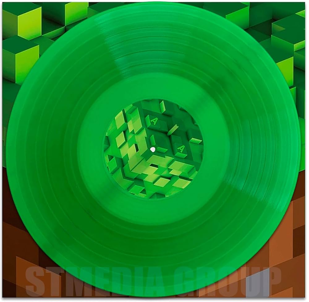 Amazon.com: Volume Alpha / Volume Beta - Minecraft Limited