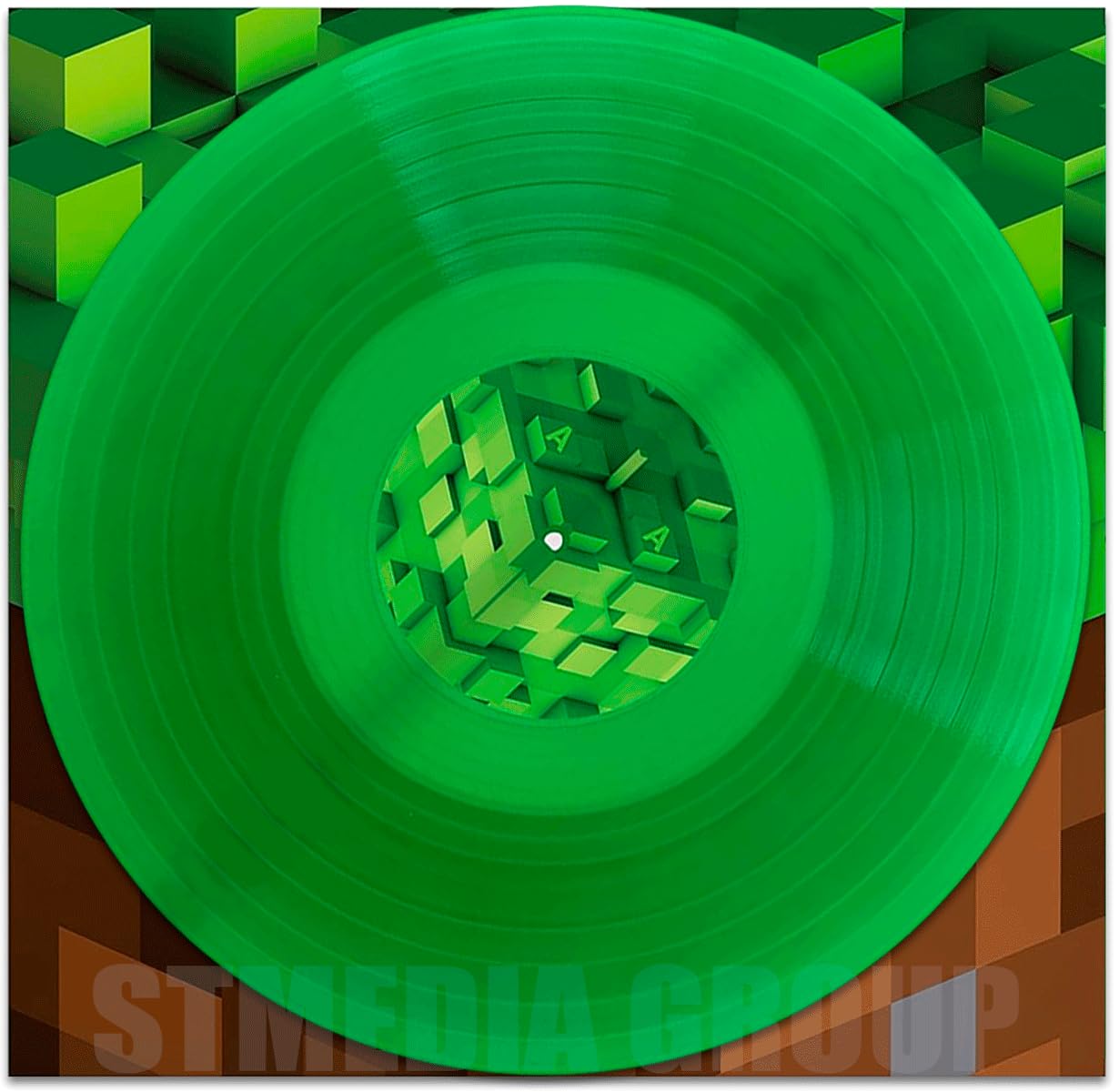 Volume Alpha / Volume Beta - Minecraft Limited Colored Edition Collection 3LР