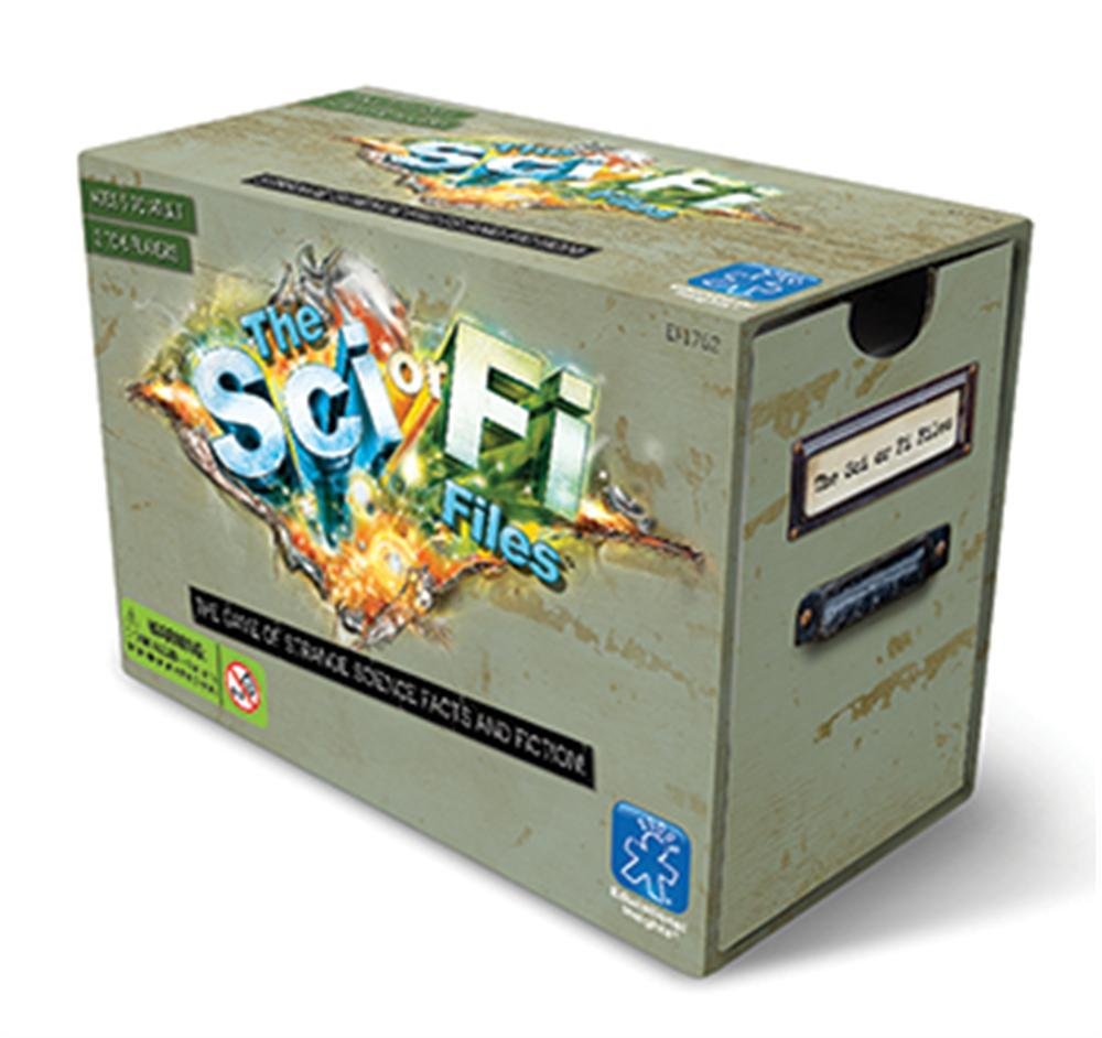 Educational Insights The Sci or Fi Files