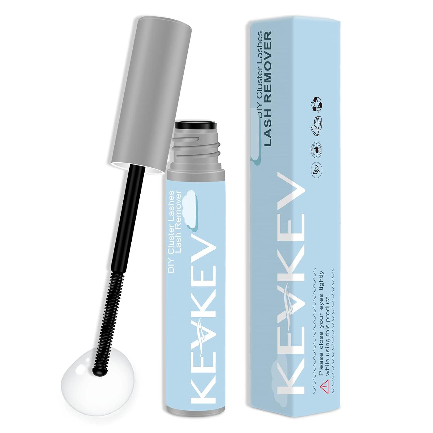 Cluster Lash Glue Remover 5 ML Lash Remover DIY lash