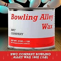Vista 2 de Bowling Alley Wax, Clear Paste, 16 oz. Can - Surface Protection Wax for Polishing & Cleaning