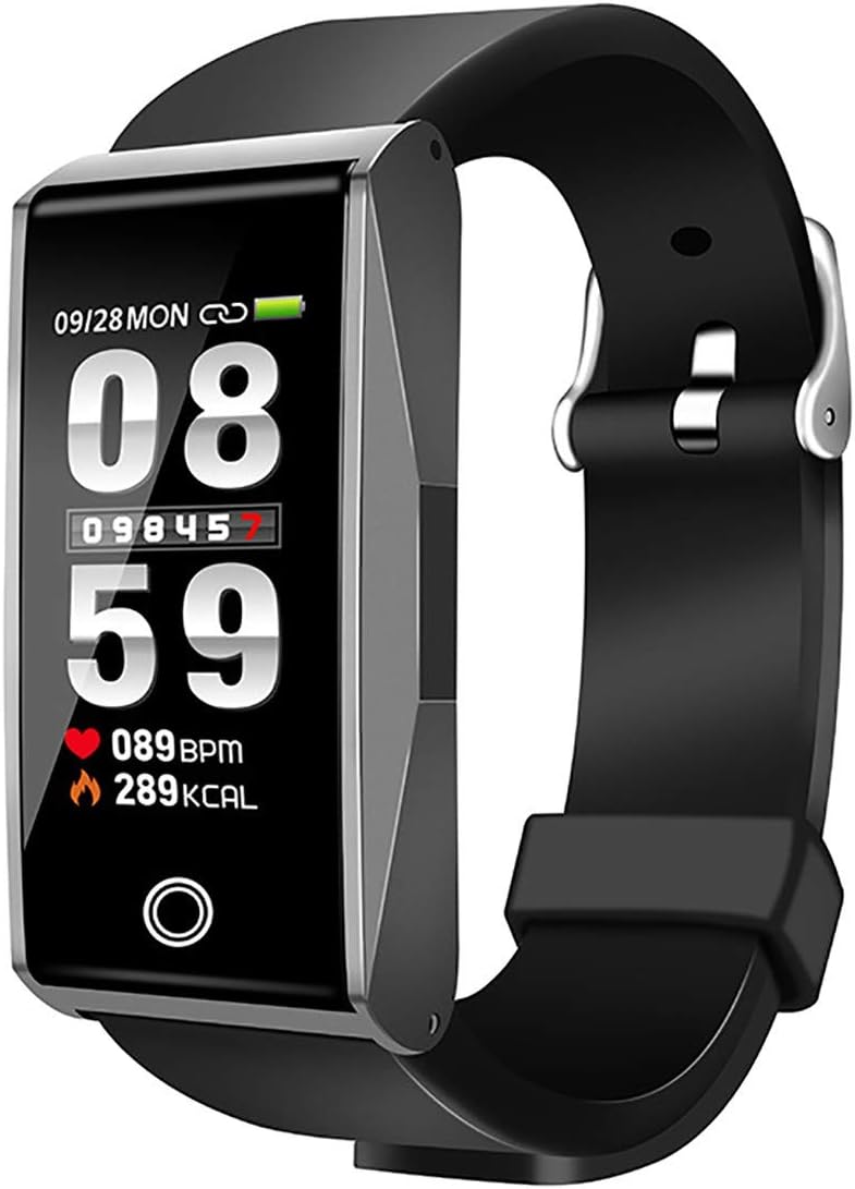 Fitness Tracker Watch,Fitness Watch with Blood Pressure Watch Heart Rate Monitor