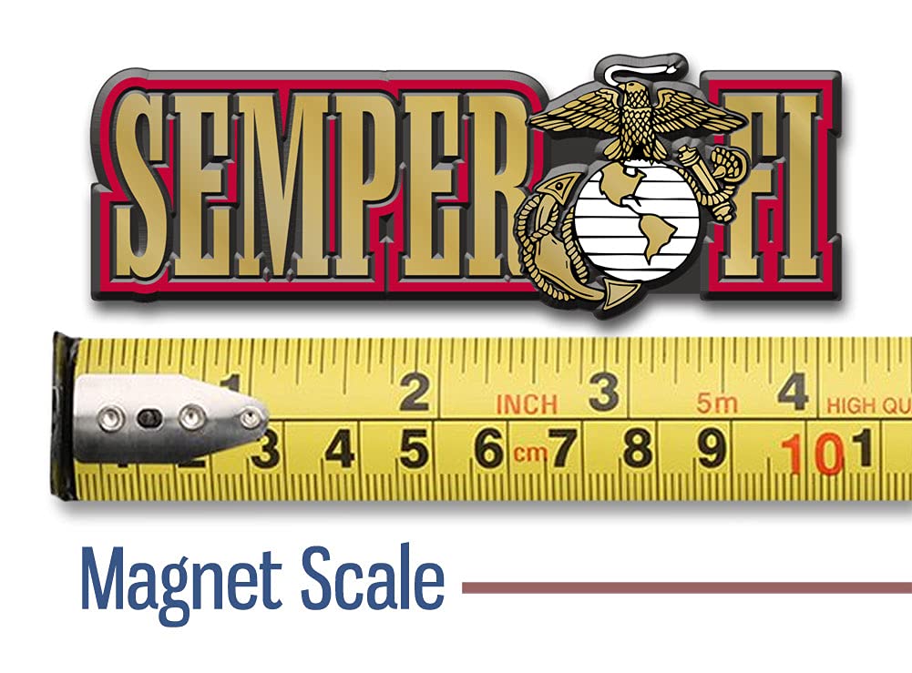 USA U.S. Marine Corps Semper Fi ブランケット Amazon.com: Semper Fi U.S. Marine Corps Magnet by Classic Magnets