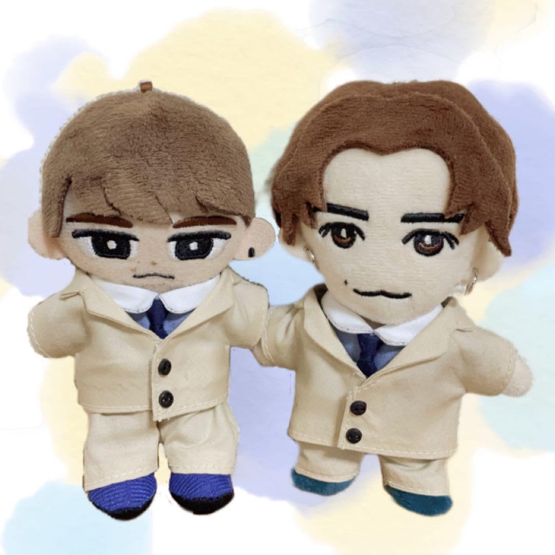 Amazon.co.jp: なんで私が神説教 チルぬい ドリボぬい 衣装 服 Amazon.co.jp: なんで私が神説教 チルぬい ドリボぬい 衣装 服
