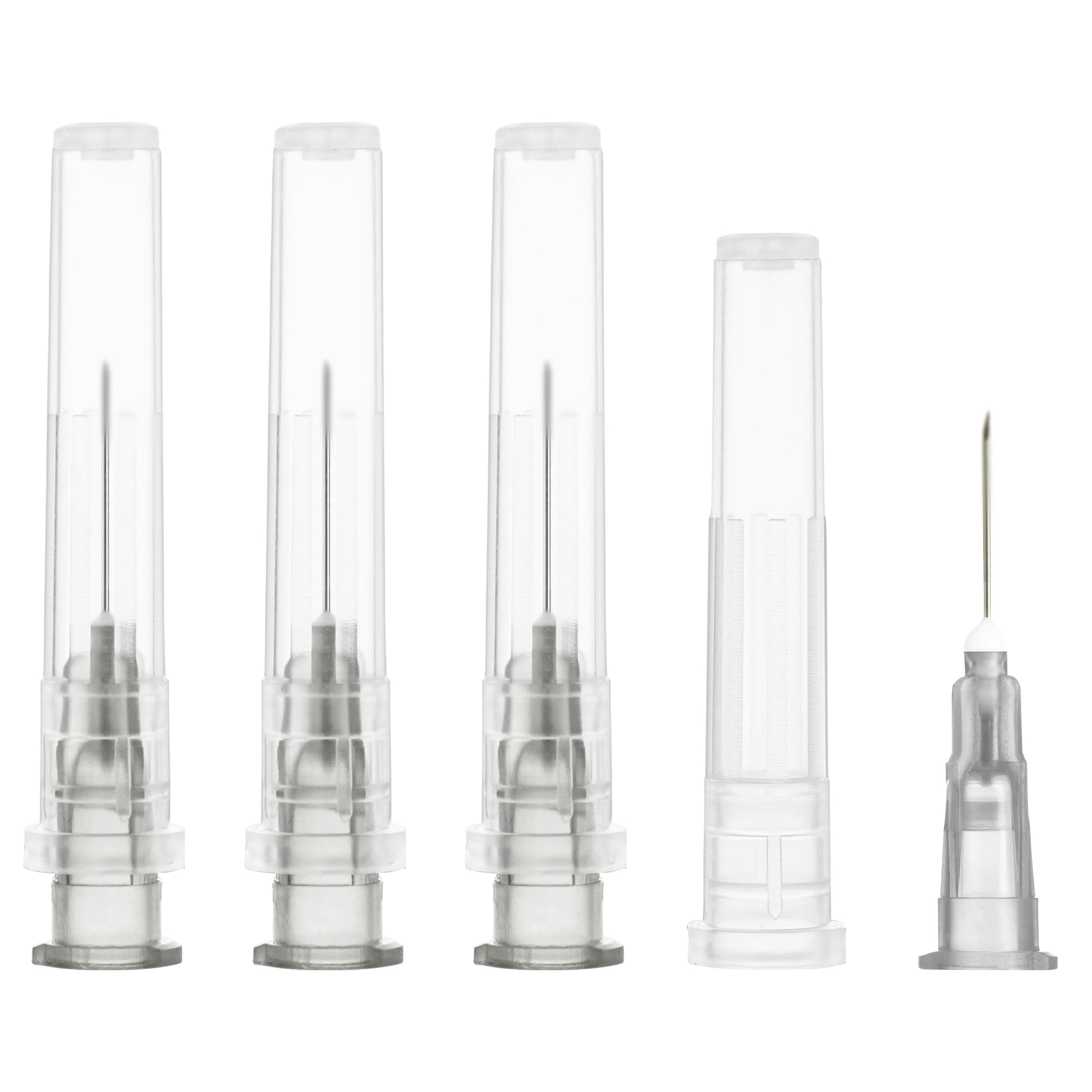 18 Gauge 1.5 Inch Needle 100 Pcs Disposable Luer Lock Tool — Amazon image 20