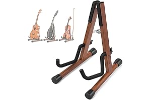 Donner Mini Guitar Stand: Perfect Support for Your Mandolin