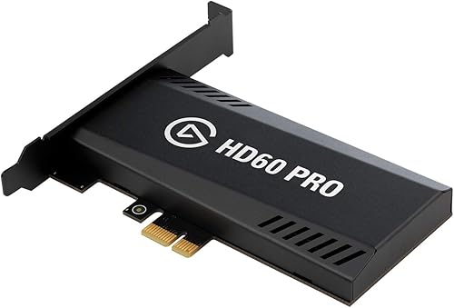 Elgato Game Capture HD, Xbox y PlayStation Grabadora de juegos de alta definición para Mac y PC