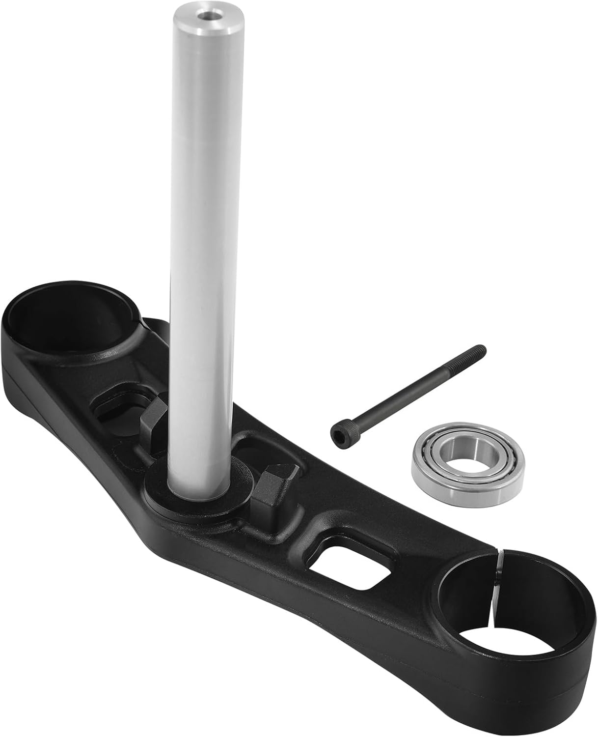 TCT-MOTORPARTS Front Forks Clamp Lower Triple Stem Fits for Harley Sportster S RH1250 2021-2025 2023 2022