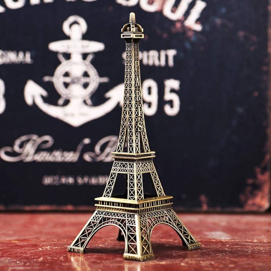 Amazon.co.jp: Kalevel エッフェル塔 置物 インテリア おしゃれ