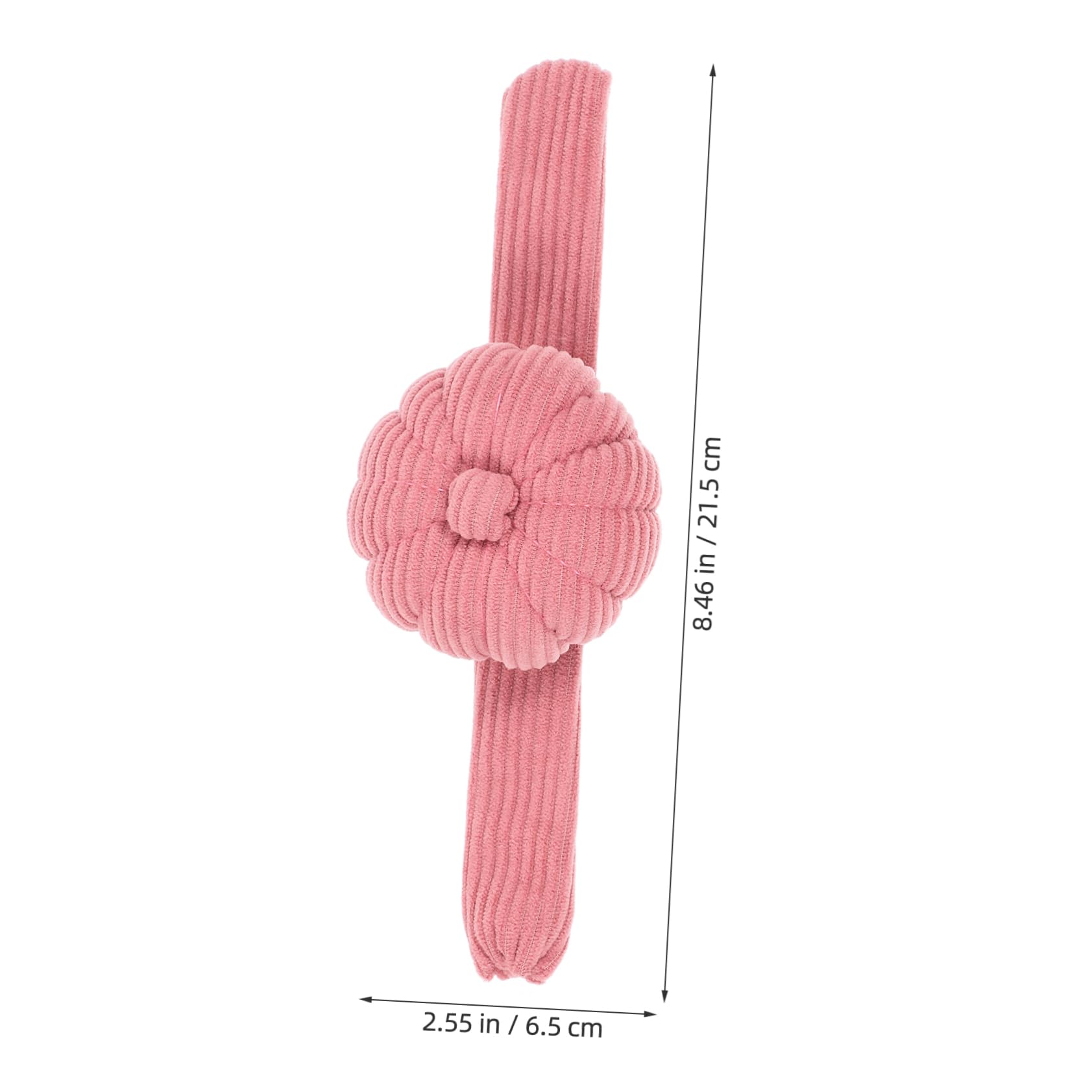 SEWACC Essential Portable Pin Cushion Watch Wristband Holder for Embroidery Needlework Kit Cute Band