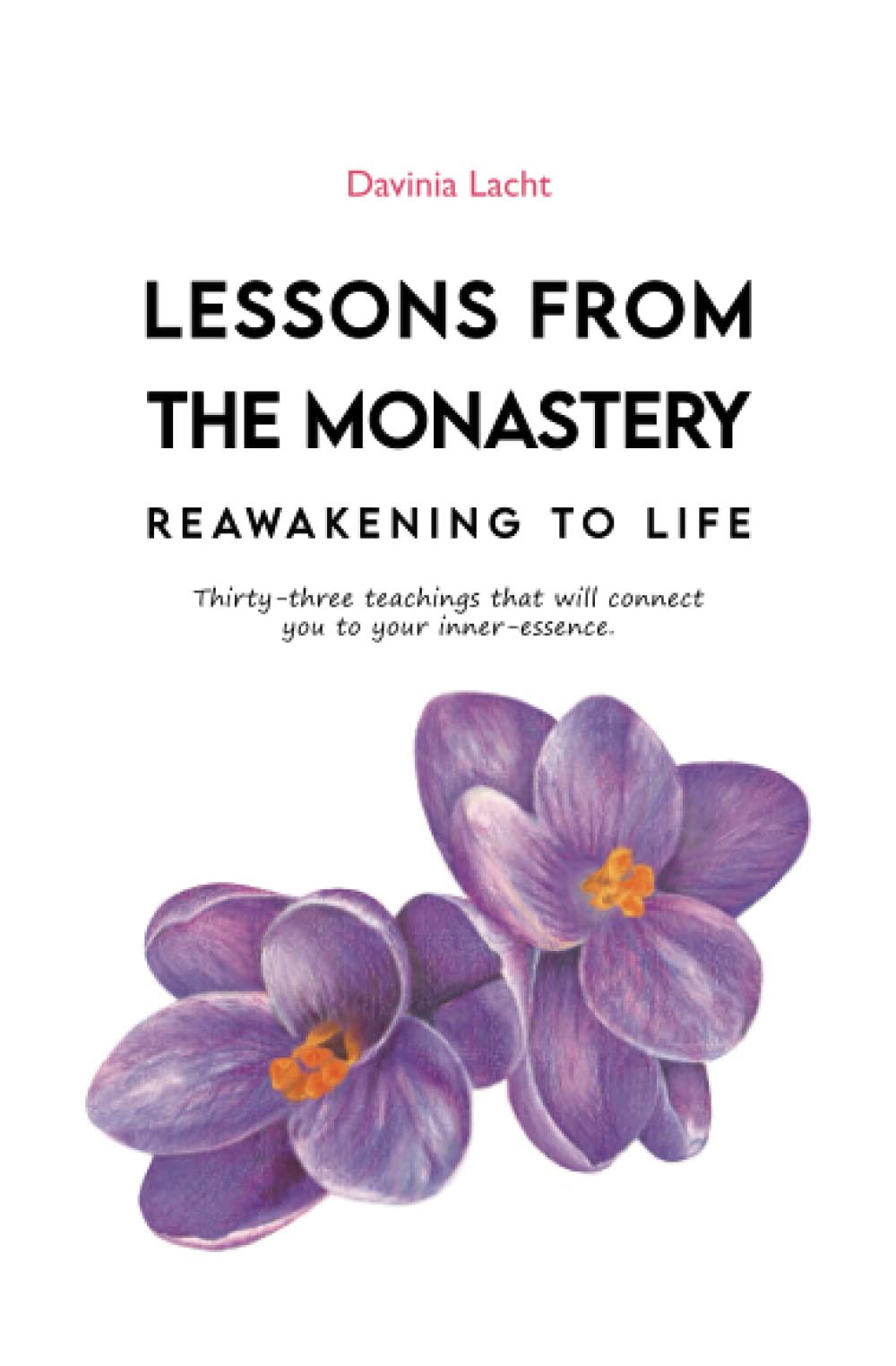 Lessons from the Monastery: Reawakening to Life