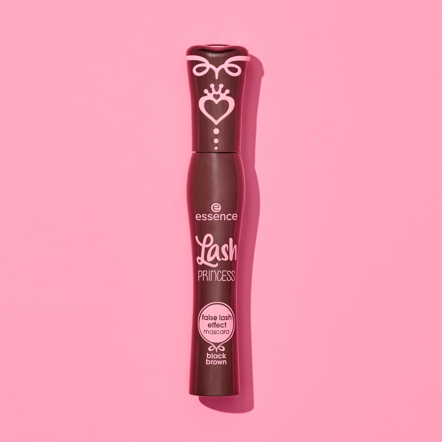 Máscara de cílios Lash Princess false lash effect essence marrom