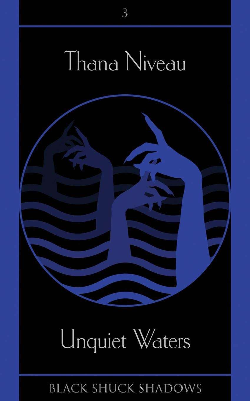 Unquiet Waters: 3 (Black Shuck Shadows)