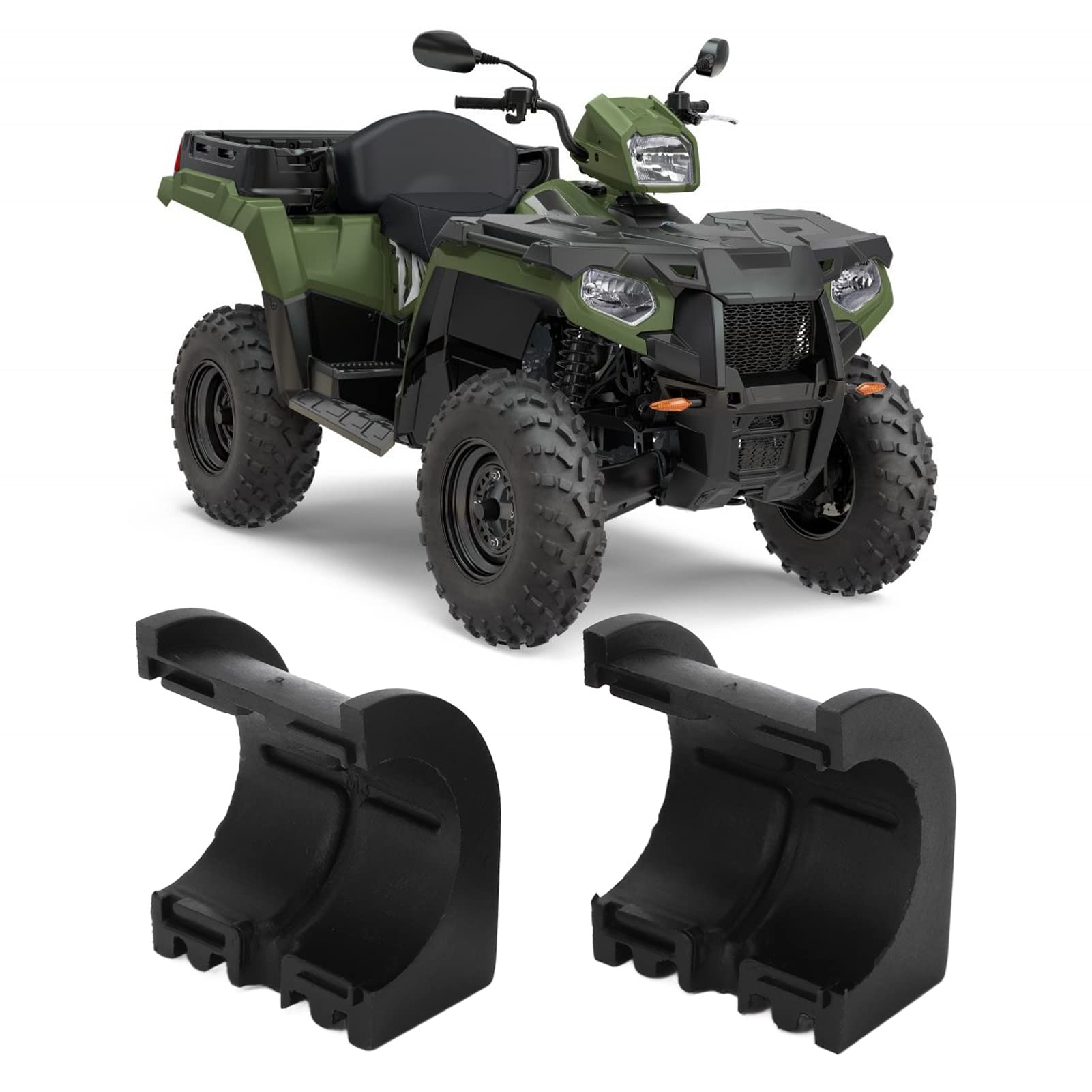 Boccola dello Sterzo Superiore, 5439731 Sostituzione della Boccola della Barra Stabilizzatrice della Boccola Dell'albero dello Sterzo per Sportsman Scrambler