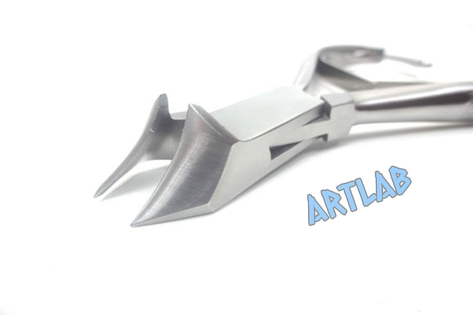 New German Nail Nipper Cutter Moon-Shaped Nail Clipper 5