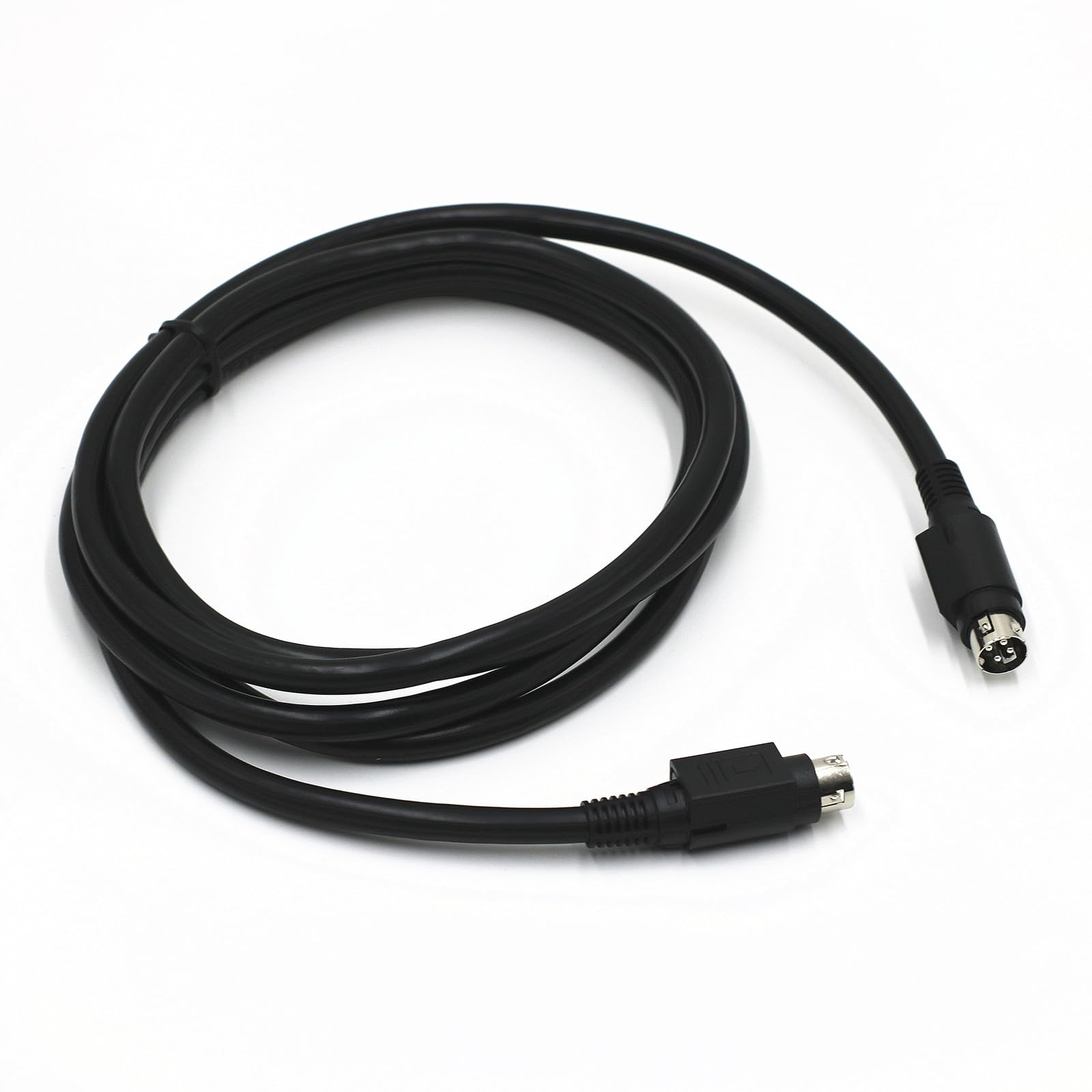 iK iLoud - Cavo di collegamento per altoparlanti master-slave micro monitor, maschio a 4 pin, cavo audio in rame puro ad alta flessibilità, trasmissione del suono senza perdite per monitor da studio