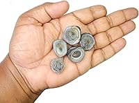 Vista 3 de Piedras ásperas sueltas