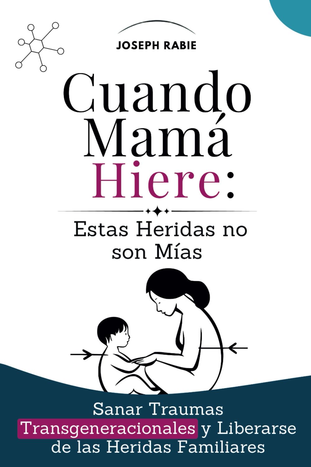 Cuando Mamá Hiere: Estas Heridas no son Mías: Sanar Traumas Transgeneracionales y Liberarse de las Heridas Familiares