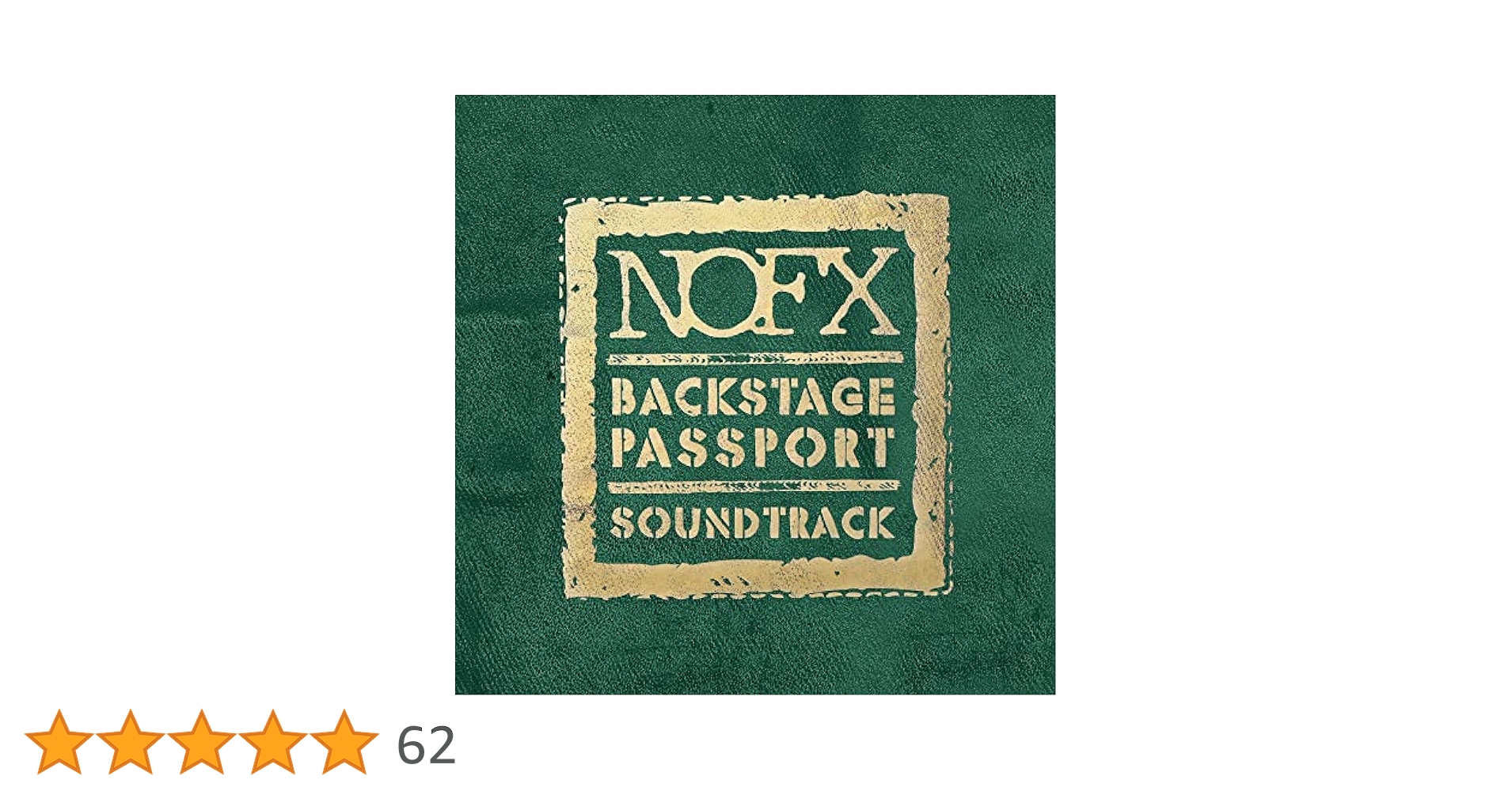 Amazon.co.jp: Backstage Passport..: ミュージック