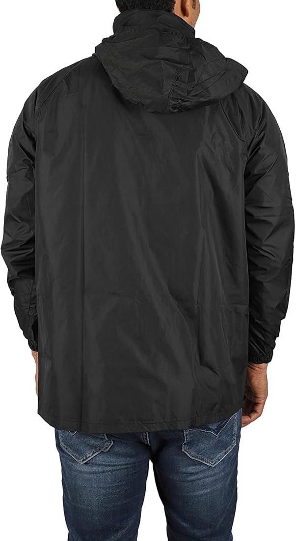Romano nx Rain Jacket 100% Waterproof 3 Years Warranty for Men