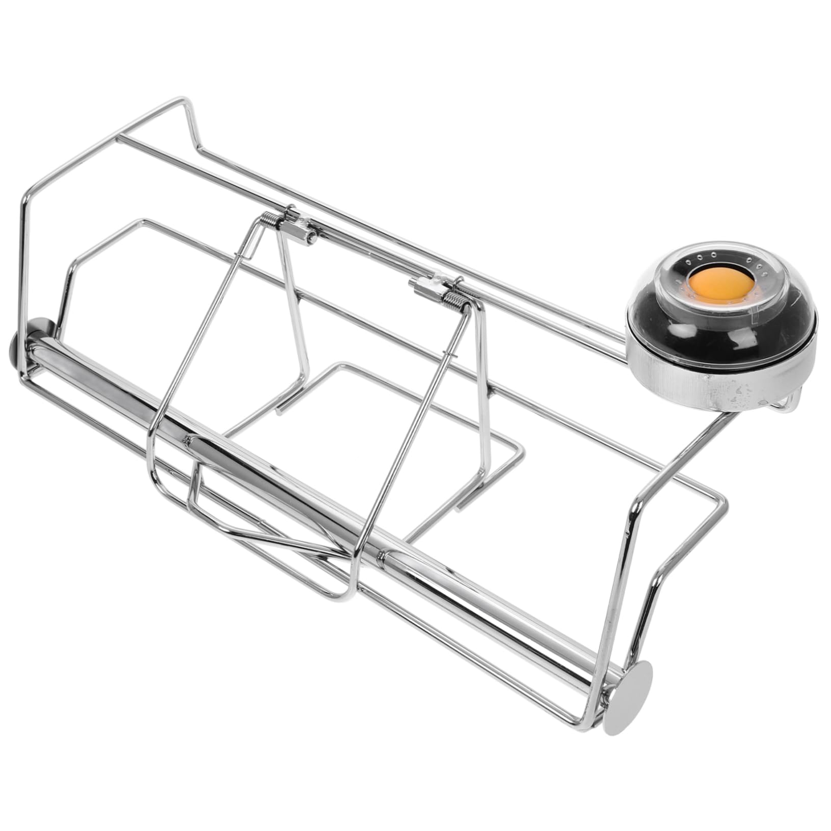 Ciieeo Soporte Para Dispensador De Bolsas Almacenamiento De Compras Colgante Acero Inoxidable
