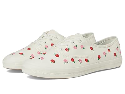 Keds Champion Canvas Lace Up Women