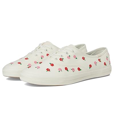 Keds Champion Canvas Lace Up Women
