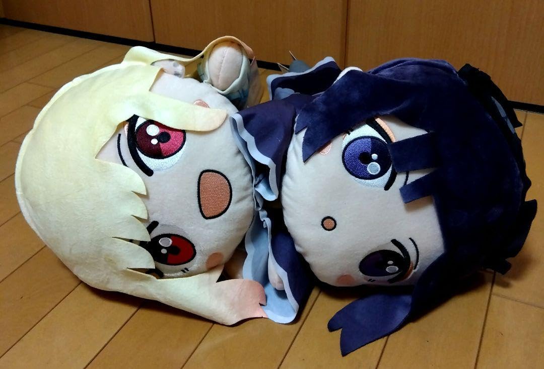 Amazon.co.jp: その着せ替え人形は恋をする 寝そべり LLぬいぐるみ 2