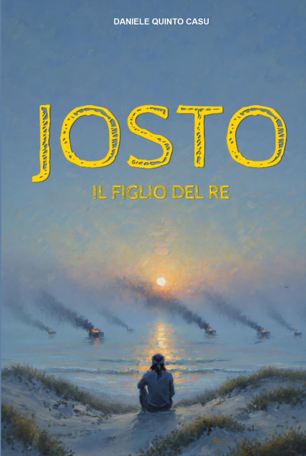Josto: Il figlio del re