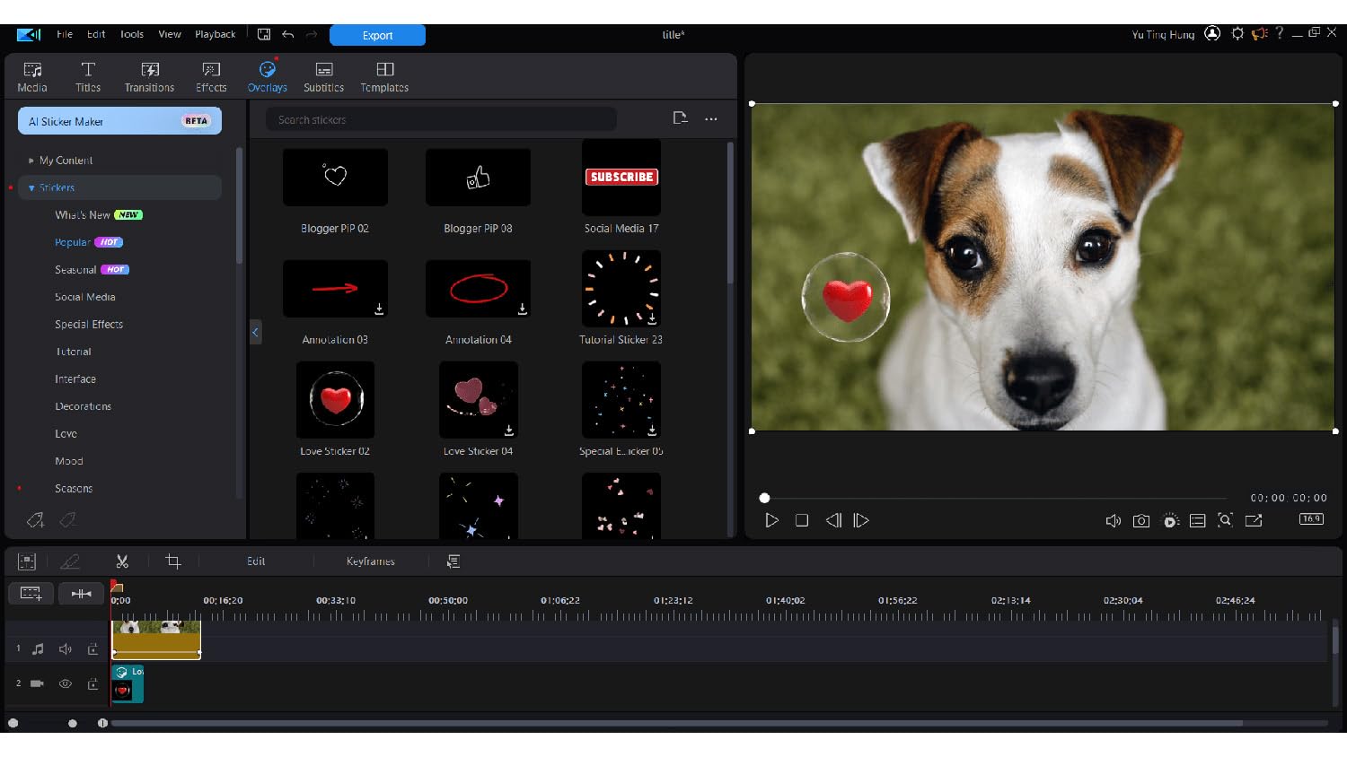 CyberLink PowerDirector 2024 Ultimate Video Editing Software with Visual Effects Slideshow Maker Screen Recorder Greenscreen Editor Windows 10/11