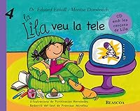 La Lila veu la tele (La Lila) (Catalan Edition) 8448822056 Book Cover