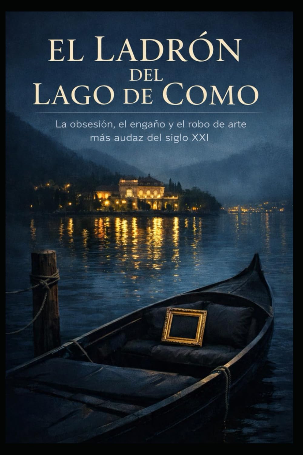 El Ladrón del Lago de Como