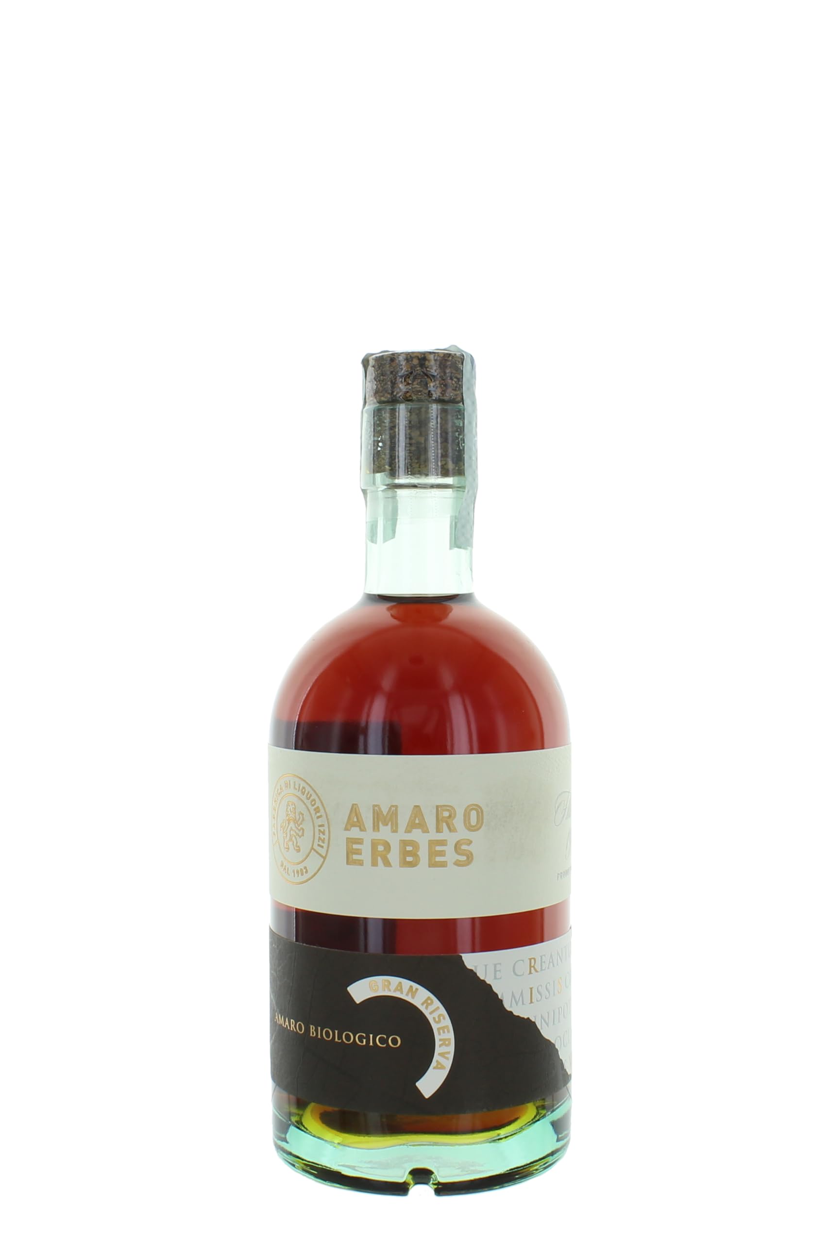 Amaro Erbes Gran Riserva Izzi cl 70