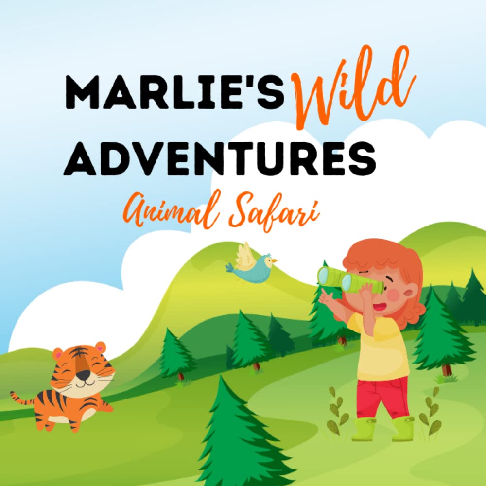 Marlie's Wild Adventures: Animal Safari