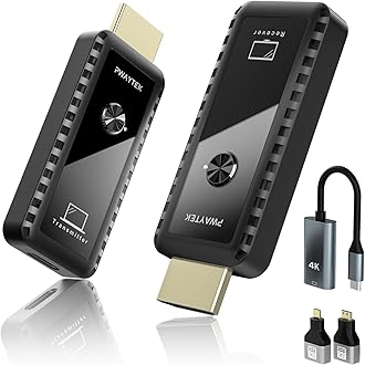 Amazon.com: PWAYTEK: Wireless HDMI