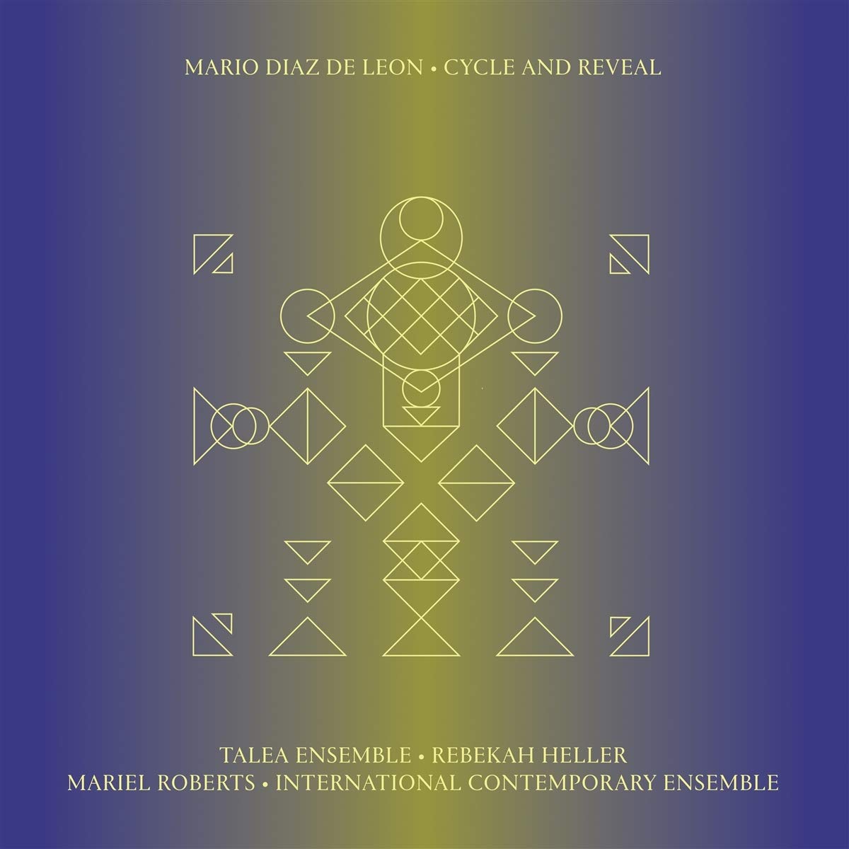 Cycle and Reveal (Coloured Vinyl) [VINYL]