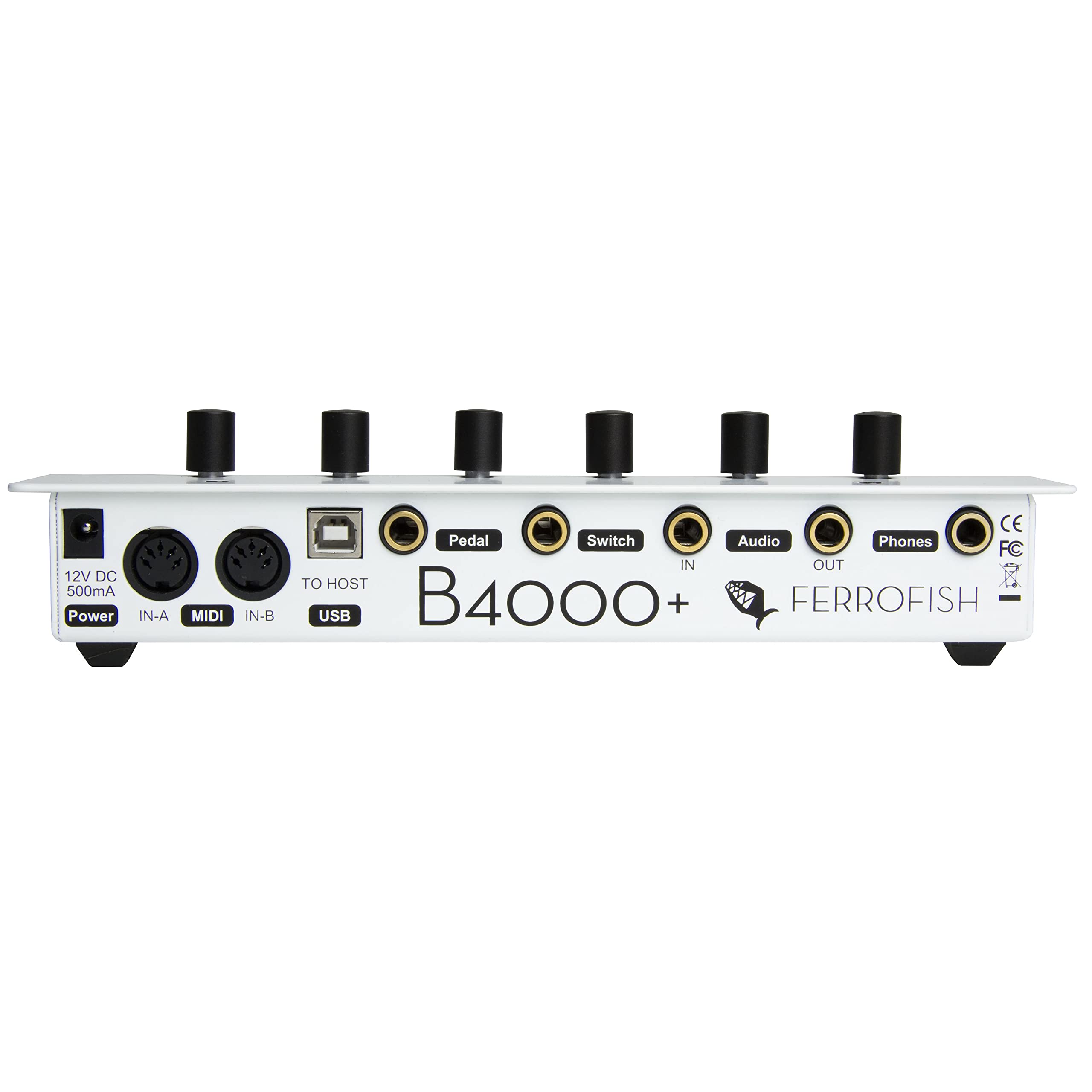 Ferrofish B4000+ Orgel Expander Elektronische Orgel