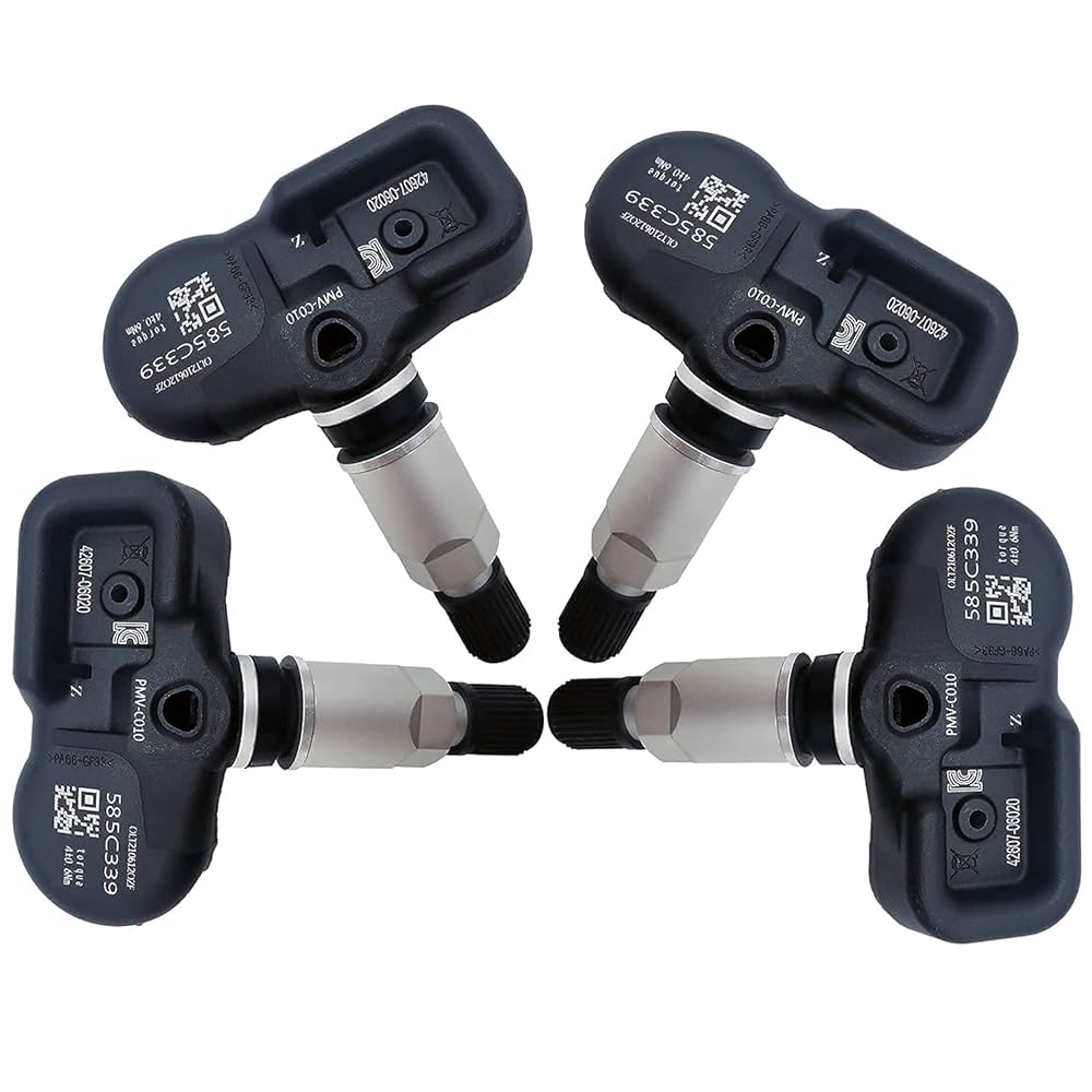 タンドラム Amazon.com: AULINK 426070C070 TPMS Tire Pressure Monitoring