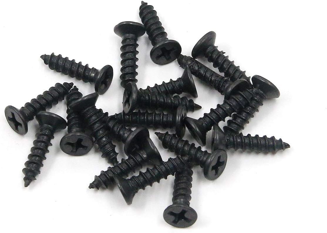 Door Hasp Latch Lock Mcredy Hasp Padlock 5 inch Hasp Safety Lock 90 Degree Black 201 Stainless Steel 2 Pcs - - 