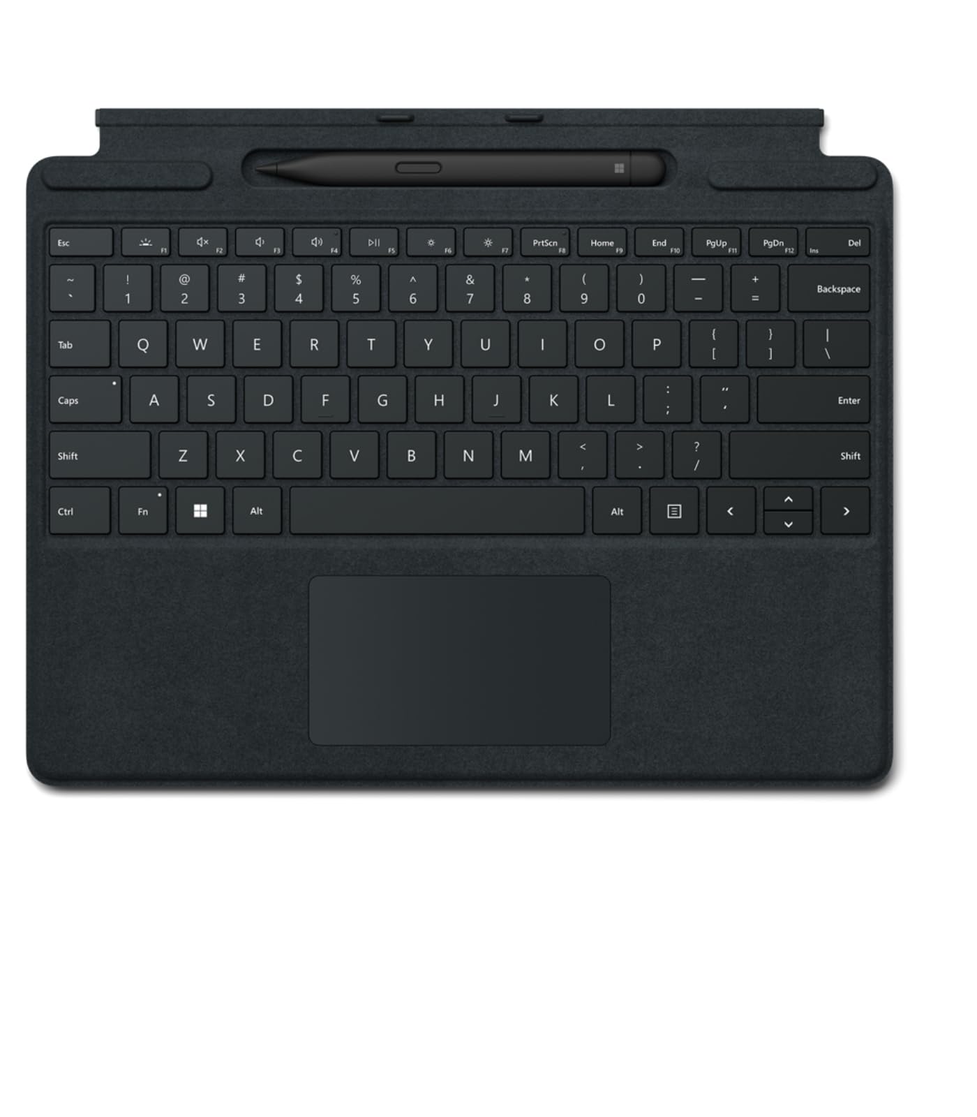 Microsoft Surface Pro 8 / X Type Cover+SlimPen2 at/DE Black *New