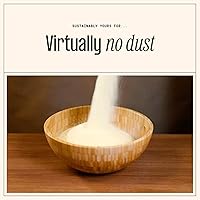 Vista 5 de Sustainably Yours Cat Litter, Small-Grain Formula 10 lbs Small grains